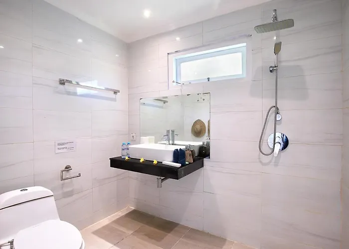 The Point Beach-front Balangan Maison d'hôtes Jimbaran