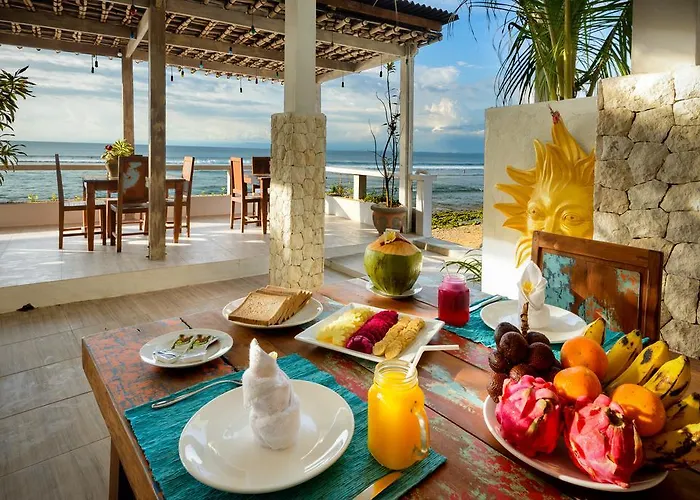 The Point Beach-front Balangan 4* Jimbaran